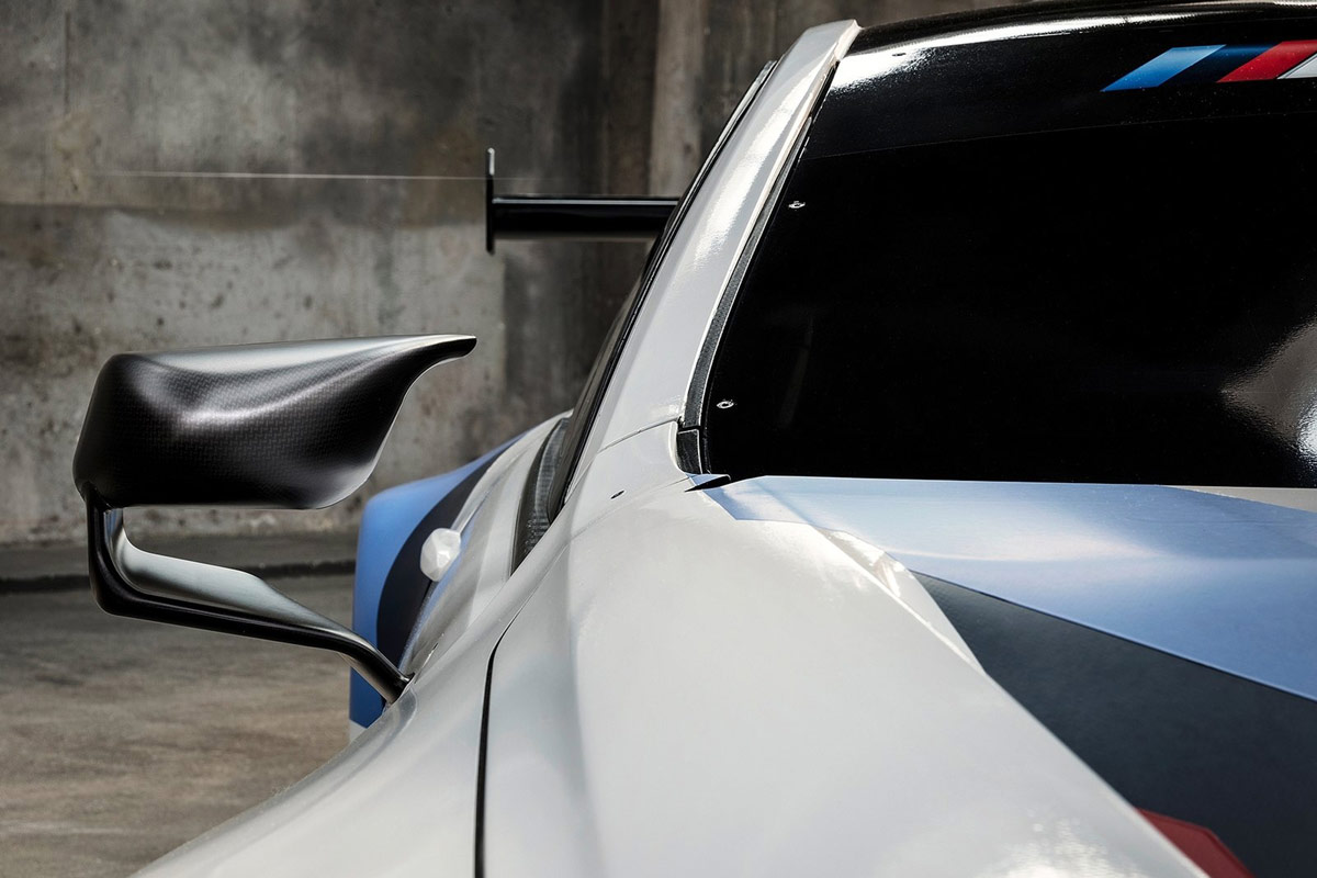 BMW M8 GTE: Nachfolger des BMW M6 GT3
