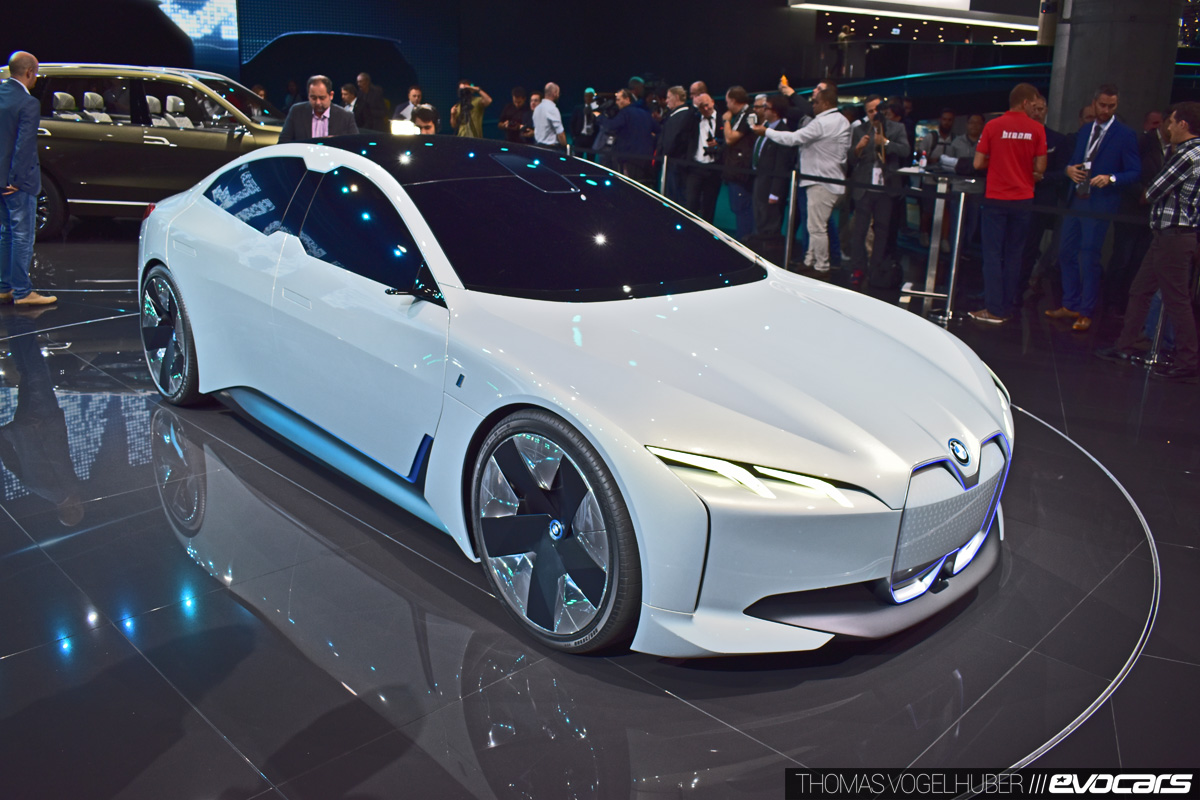 BMW i Vision Dynamics Concept (2017)