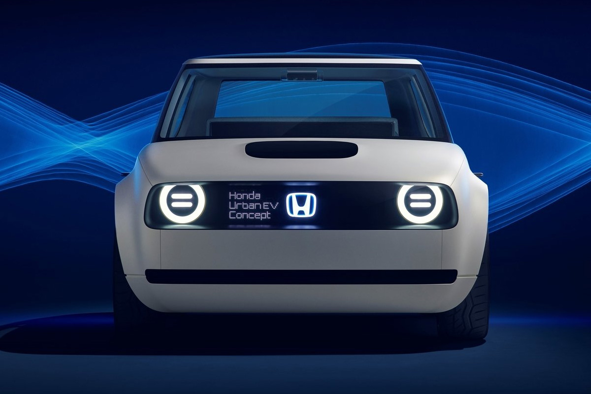 Honda Urban EV Concept (2017)
