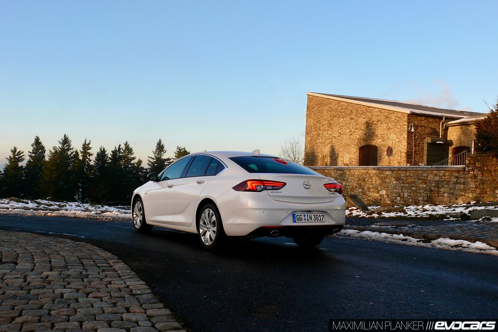 Opel Insignia Turbo 4&#215;4 im Test: der letzte Wurf von GM