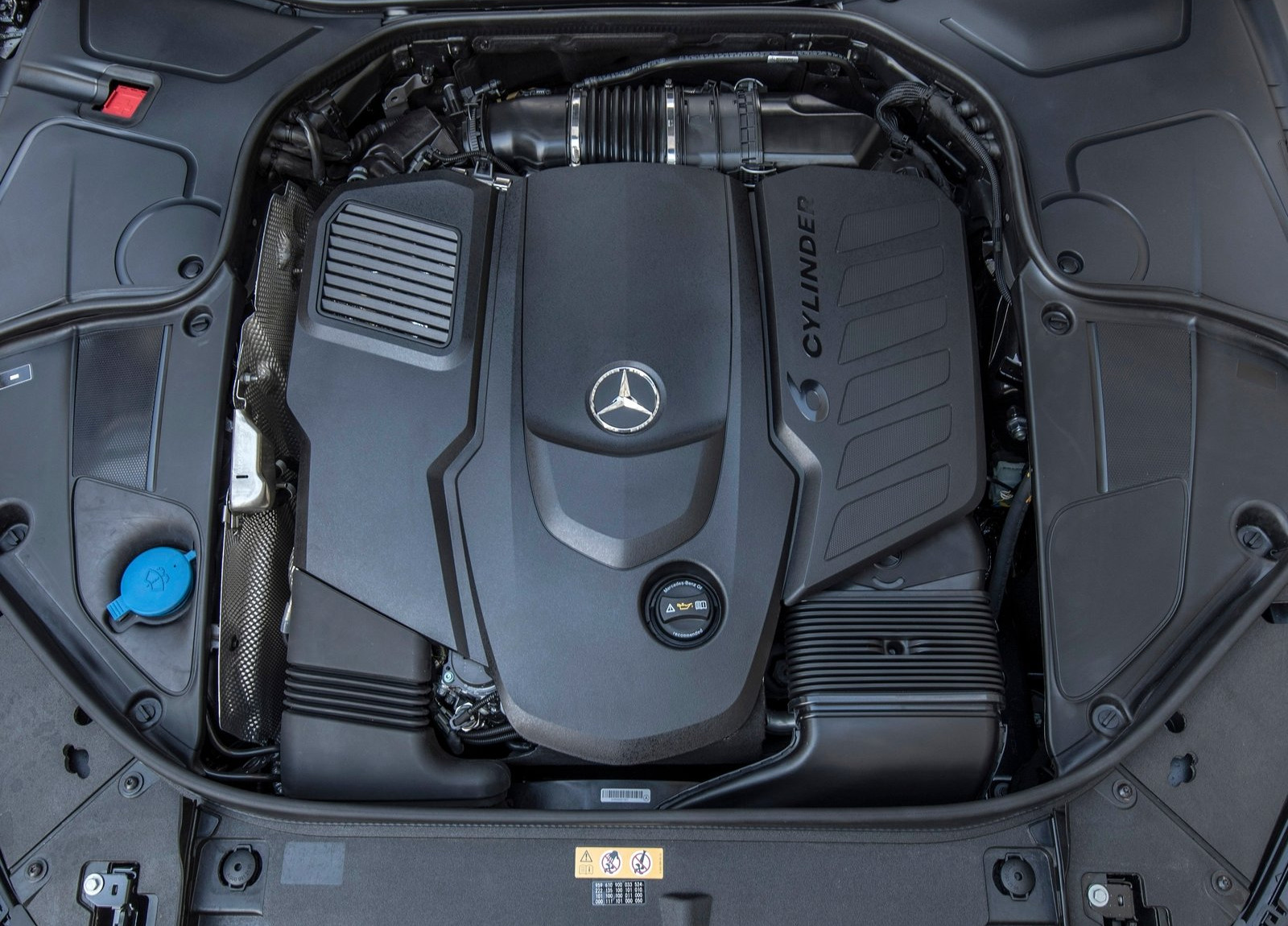 Sterne vom Himmel: Mercedes-Benz S 450 4Matic im Test