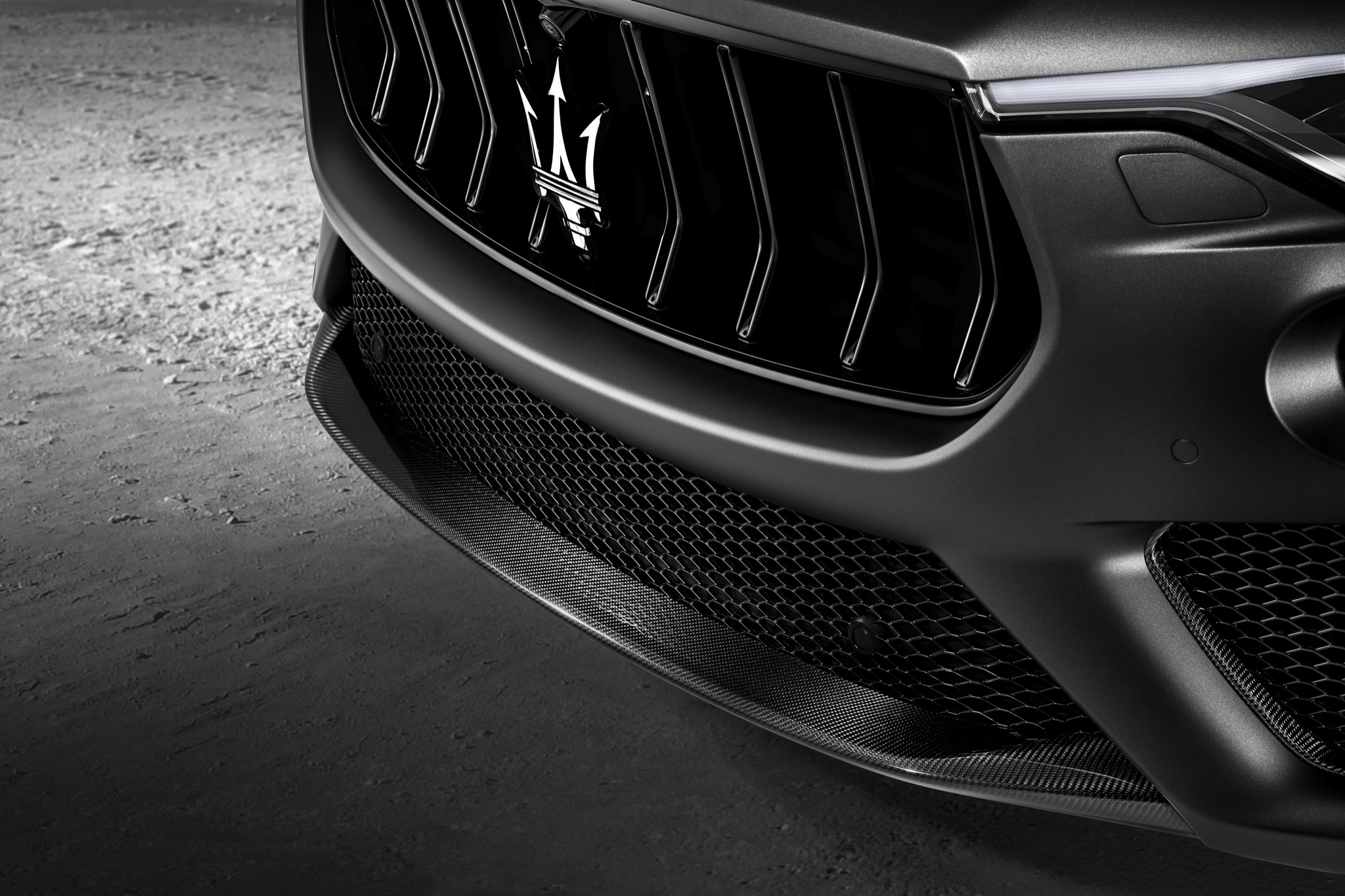 590 PS und V8: Maserati Levante Trofeo