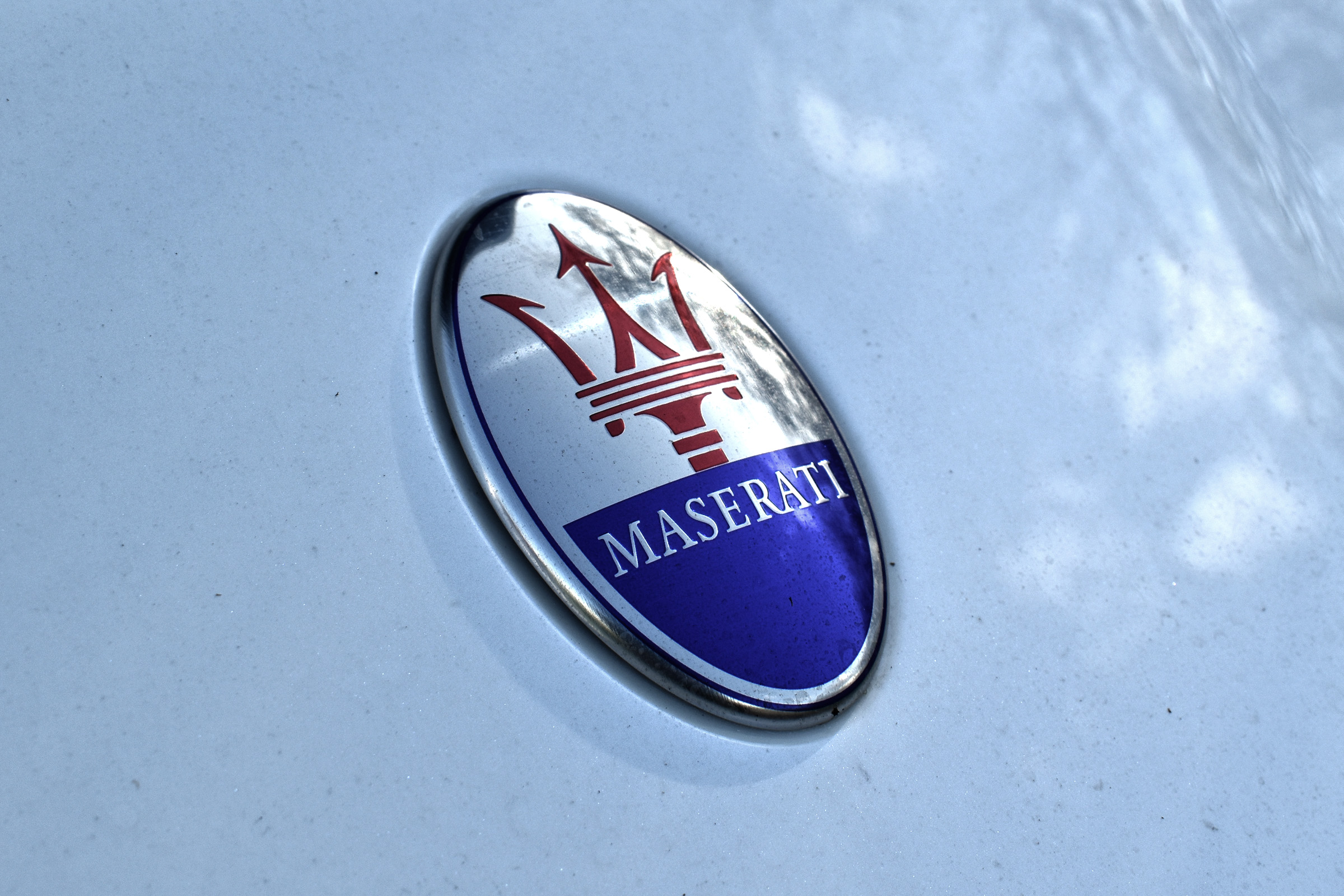 Finale: das Maserati GranCabrio im Fahrbericht