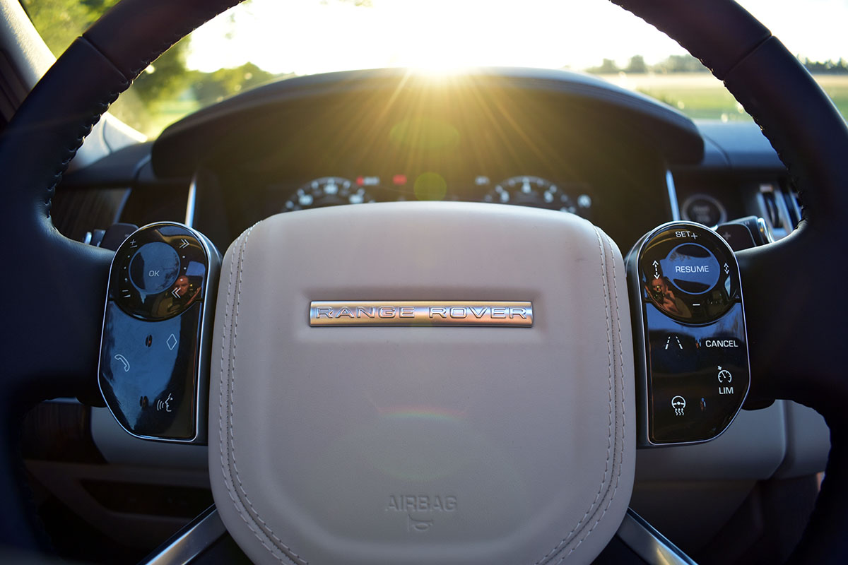 Britischer Hochadel im Test: Der Range Rover Vogue 5.0