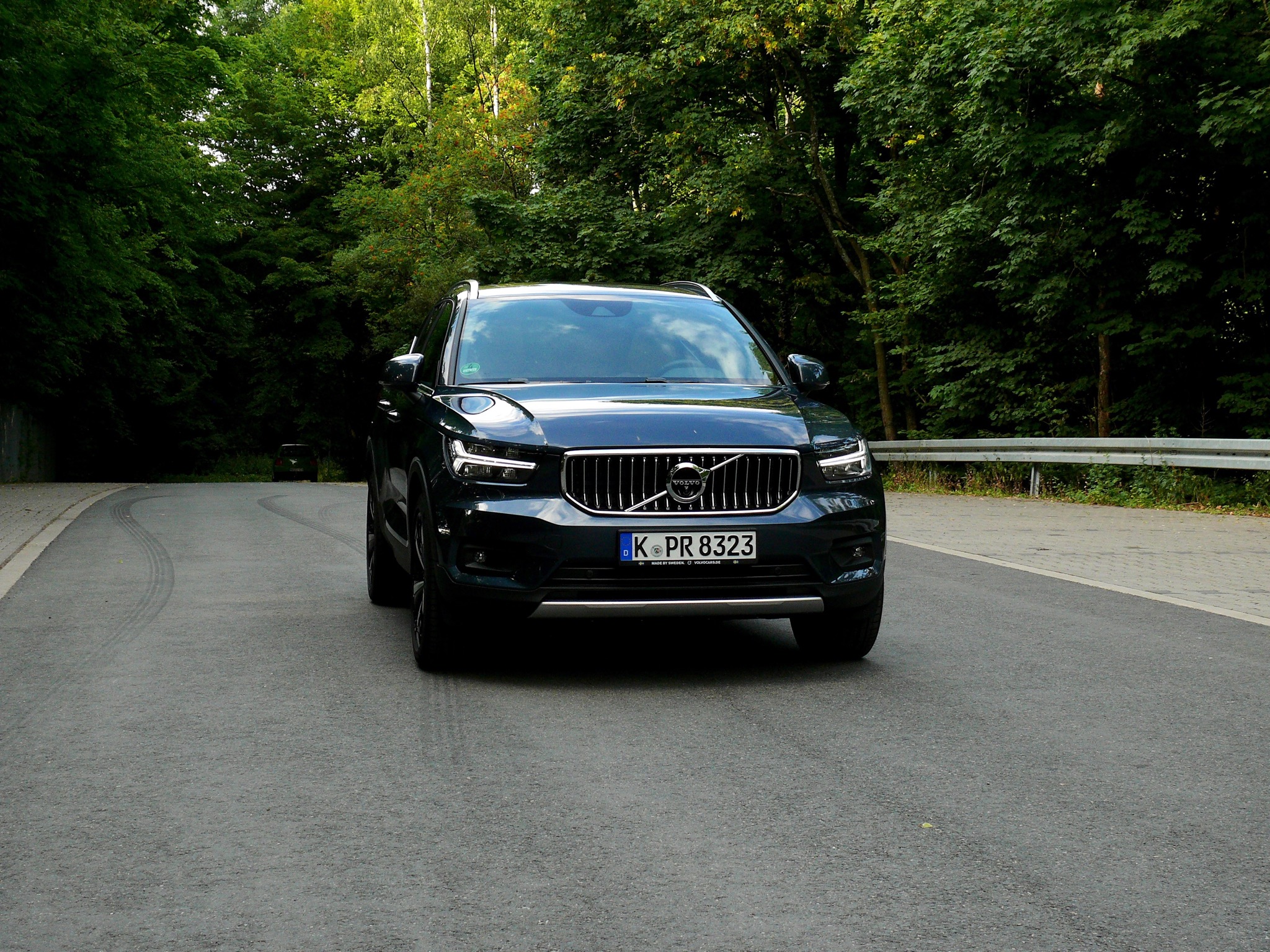 Schwedische Individuallösung: der Volvo XC40 T5 AWD im Test