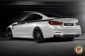 BMW M4 Manhart MH4 550 2014