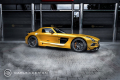 Mercedes SLS AMG Black Series Carlex Design 2014