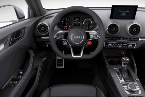 Audi A3 clubsport quattro Concept