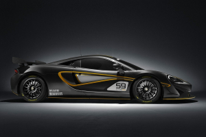 McLaren 570S GT4 2016