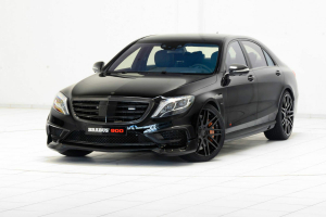 Mercedes S 65 AMG Brabus Rocket 900 2015