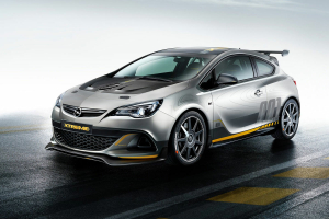 Opel Astra OPC Extreme 2014