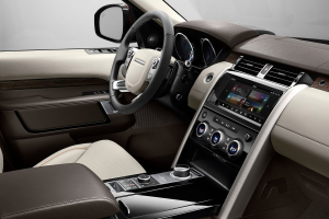 2017 Land Rover Discovery