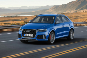 Audi RS Q3 Performance 2016