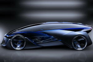 Chevrolet FNR Concept