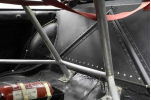 Audi Quattro S1 Group B Bohams