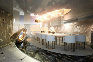 Admiral Yachts X-Force 145 Concept