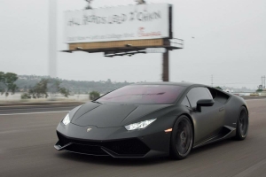 Lamborghini Huracan von GMG