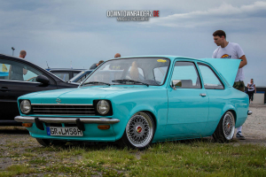 Opel-Treffen Oschersleben 2015