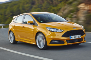 Ford Focus ST 2015