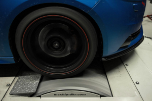 Ford Fiesta ST Mcchip-DKR