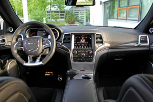 Jeep Grand Cherokee Kompressor von GeigerCars 2015