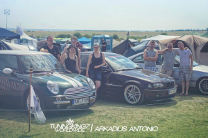 BMW Syndikat Asphaltfieber 2015 Teil 2