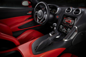 Dodge Viper SRT 2012