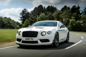 Bentley Continental GT3-R 2014