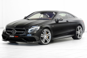 Brabus Rocket 900 Coupé 2016