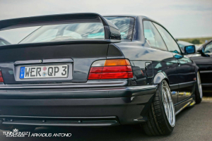 BMW Syndikat Asphaltfieber 2015 Teil 2