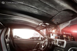Nissan GT-R von Carlex Design Europe