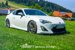 Toyota GT86 Hachi-Roku Friends Franken 2015