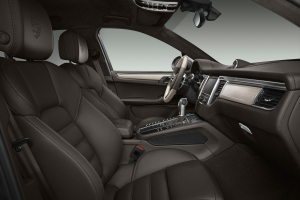 Porsche Macan S Diesel 2014