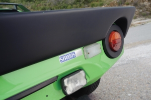 Lancia Stratos HF Stradale