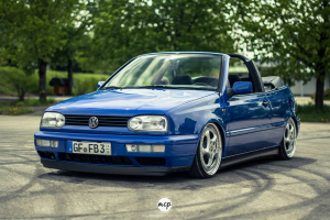 GTI Treffen Wörthersee Mike Crawat De Stickere 2015