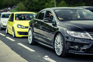 GTI Treffen Wörthersee Mike Crawat De Stickere 2015