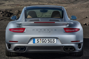 Porsche 911 (991) turbo S 2013