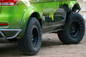 Kia Sorento PacWest Adventure SEMA 2015