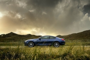 Alpina B6 Biturbo Coupé 2016
