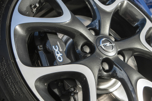 Opel Corsa OPC Test 2015