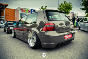 GTI Treffen Wörthersee Mike Crawat De Stickere 2015