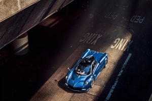 Pagani Huayra Roadster 4