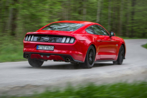 Ford Mustang GT
