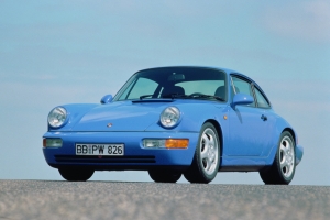 Porsche 964 Carrera RS 3