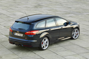 Ford Focus ST 2015