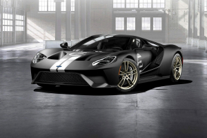 Ford GT 66 Heritage Edition 2016