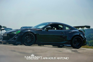 Toyota GT86 Hachi-Roku Friends Franken 2015