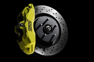 Subaru WRX STI 2018 14