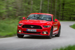 Ford Mustang GT