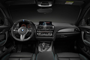 BMW M2 mit M Performance Parts 2016